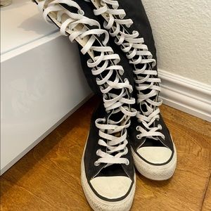Bundle 2 High top sneakers